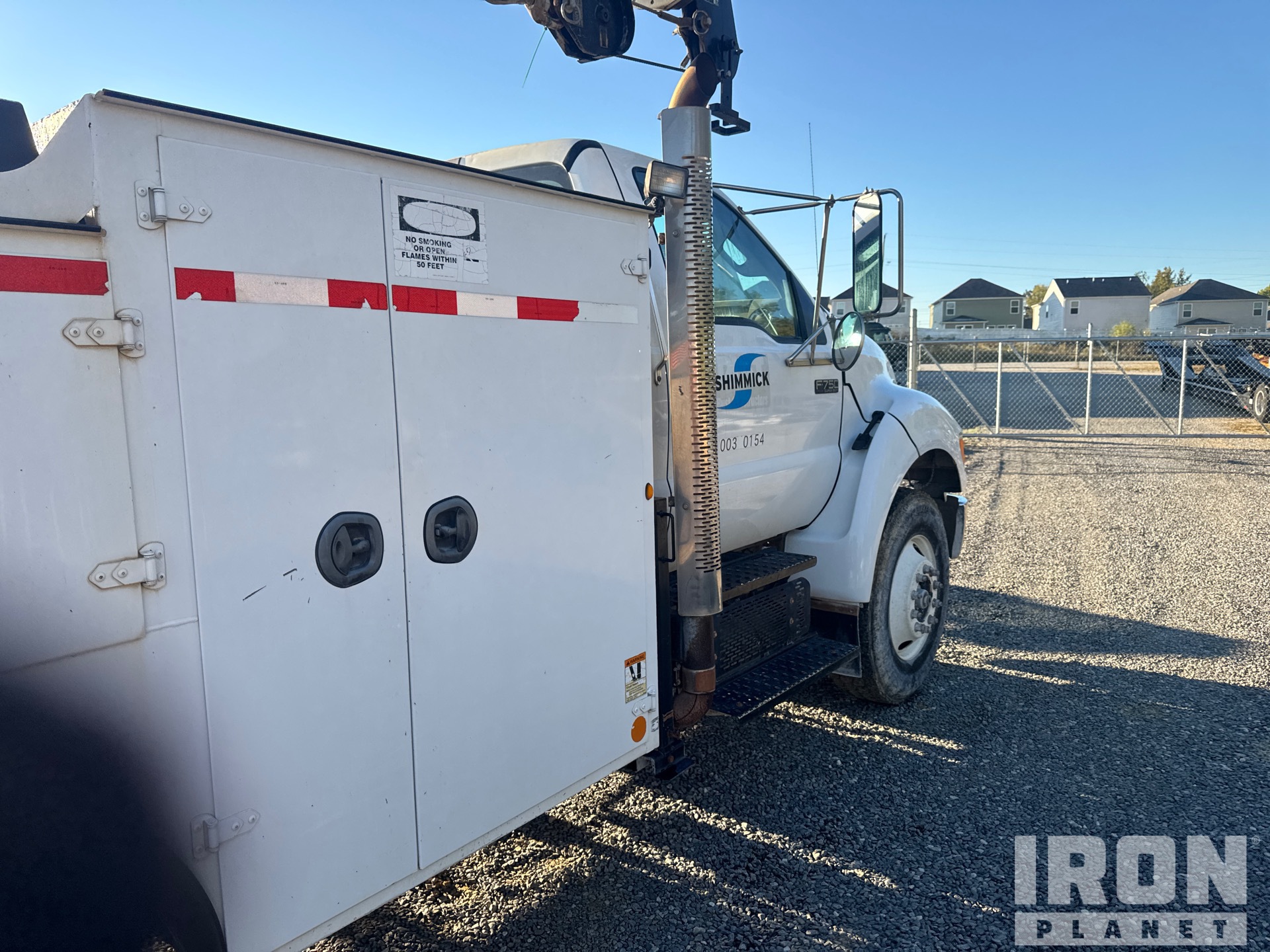 2011 Ford F-750