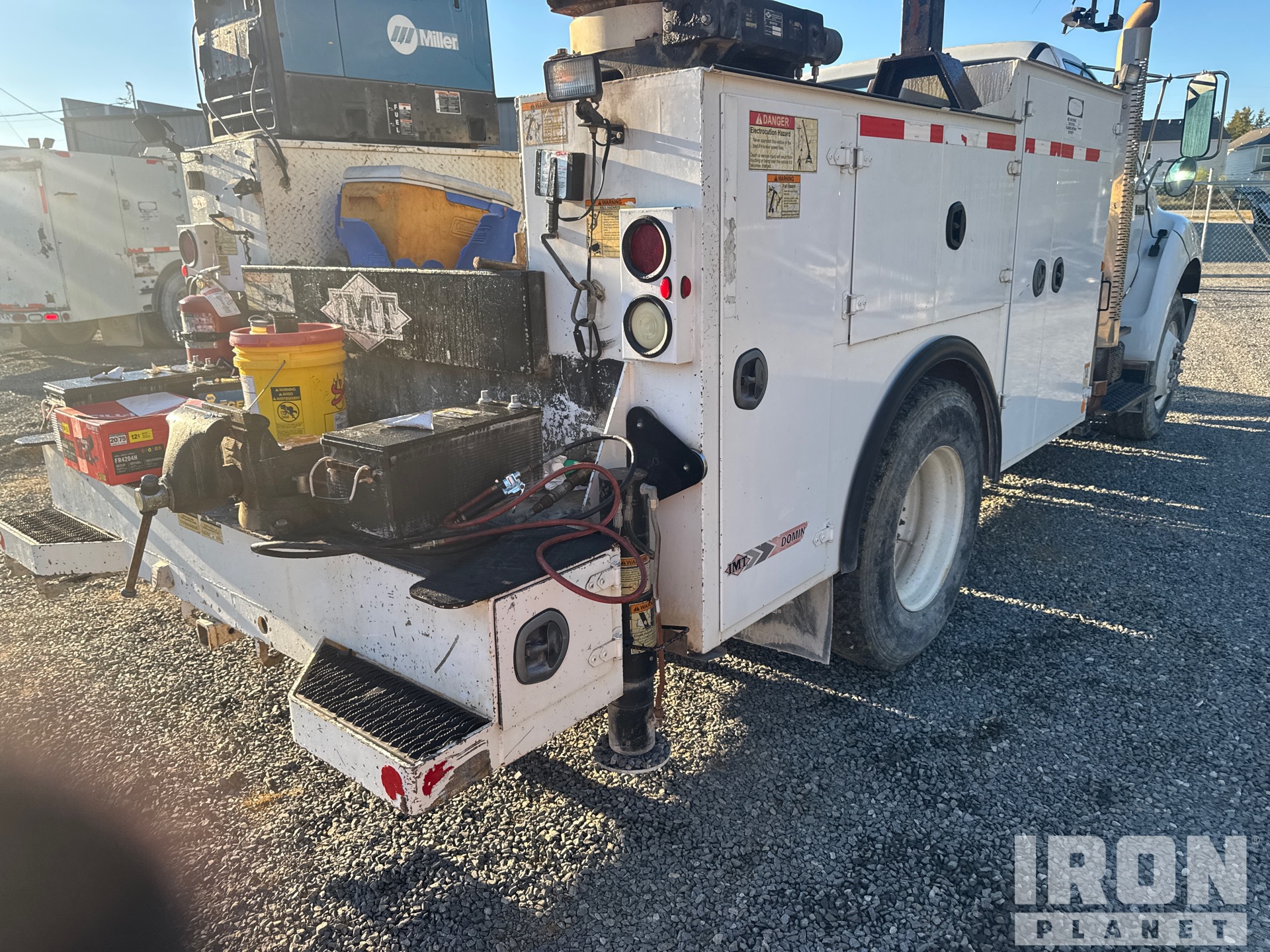 2011 Ford F-750