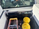 Underbody with Hydraulic Tank
