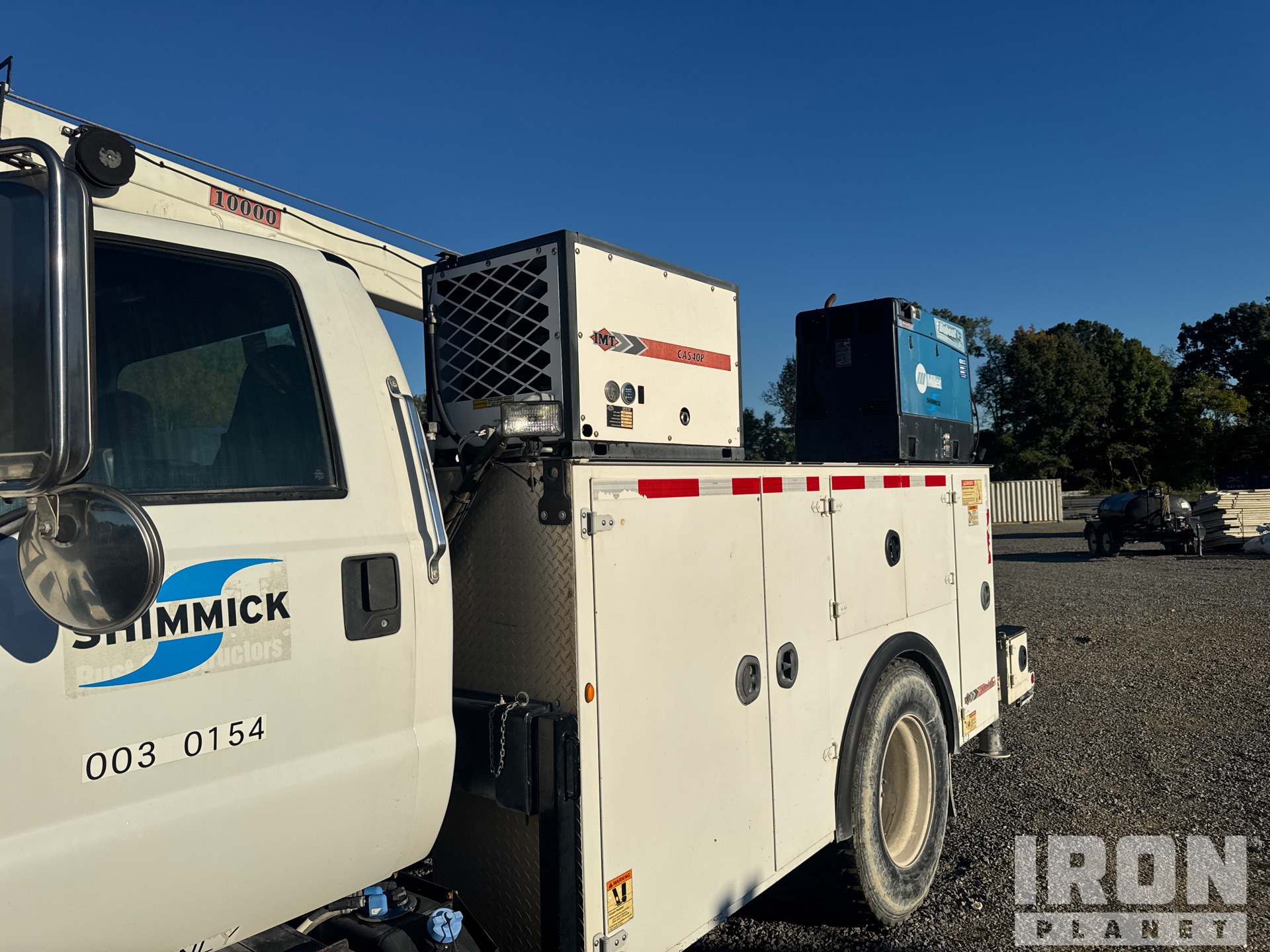 2011 Ford F-750