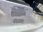 Engine with Emission Label