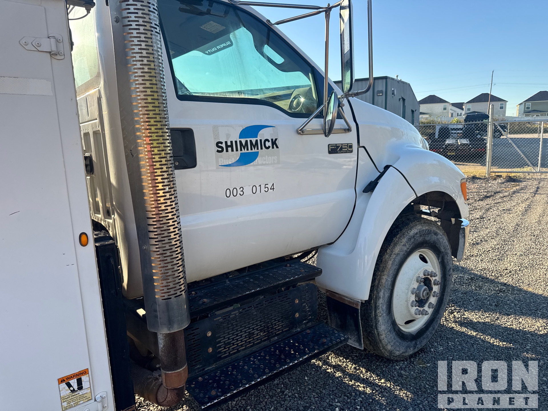 2011 Ford F-750
