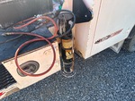 Configuration with Stabilizer Jacks