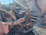 Engine with Radiator