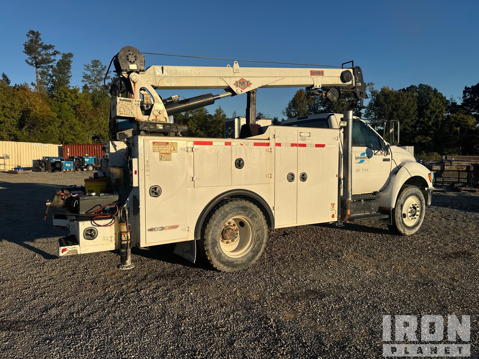 2011 Ford F-750