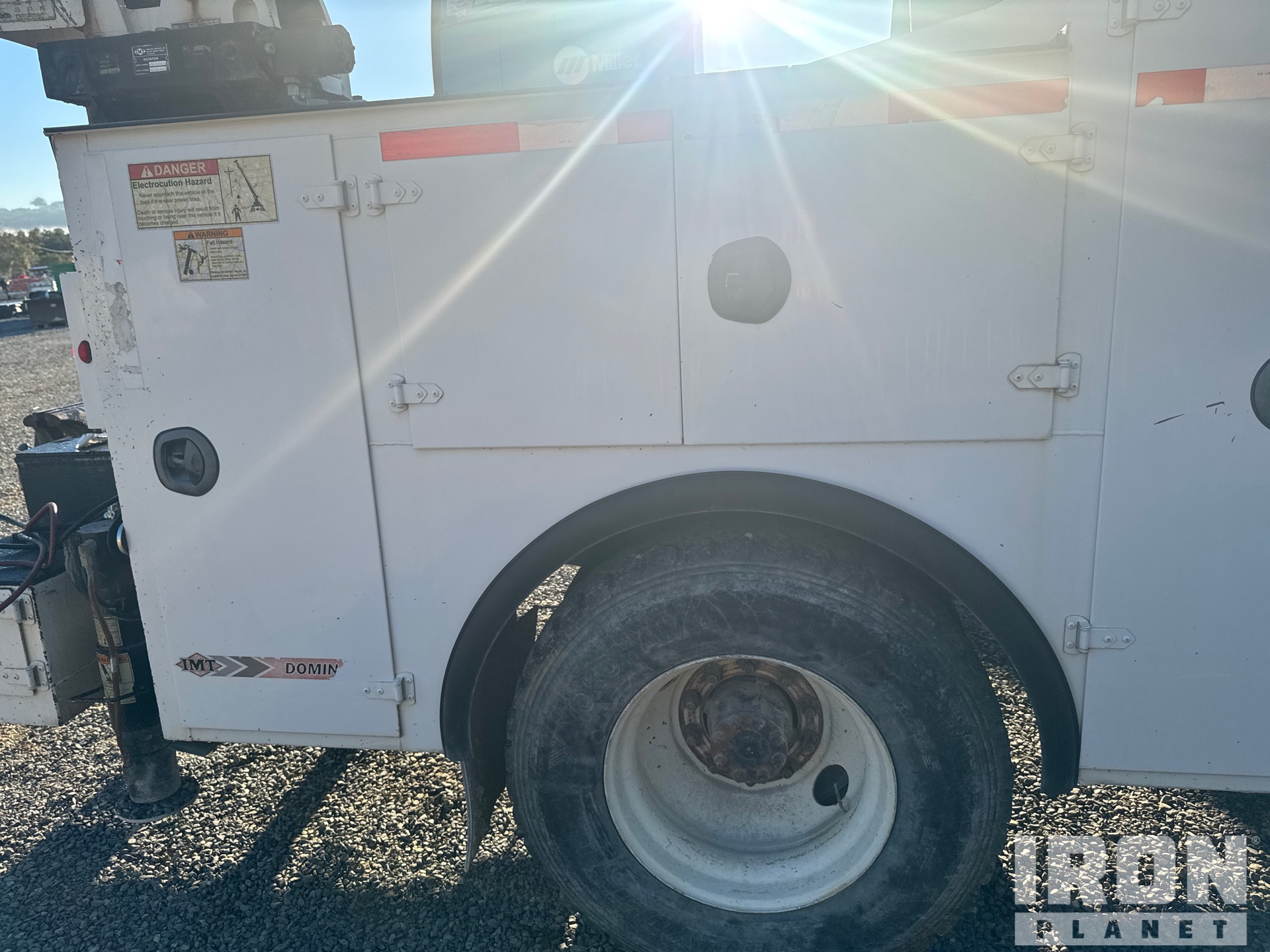 2011 Ford F-750