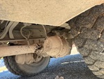 Underbody with Suspension Springs/Hangers