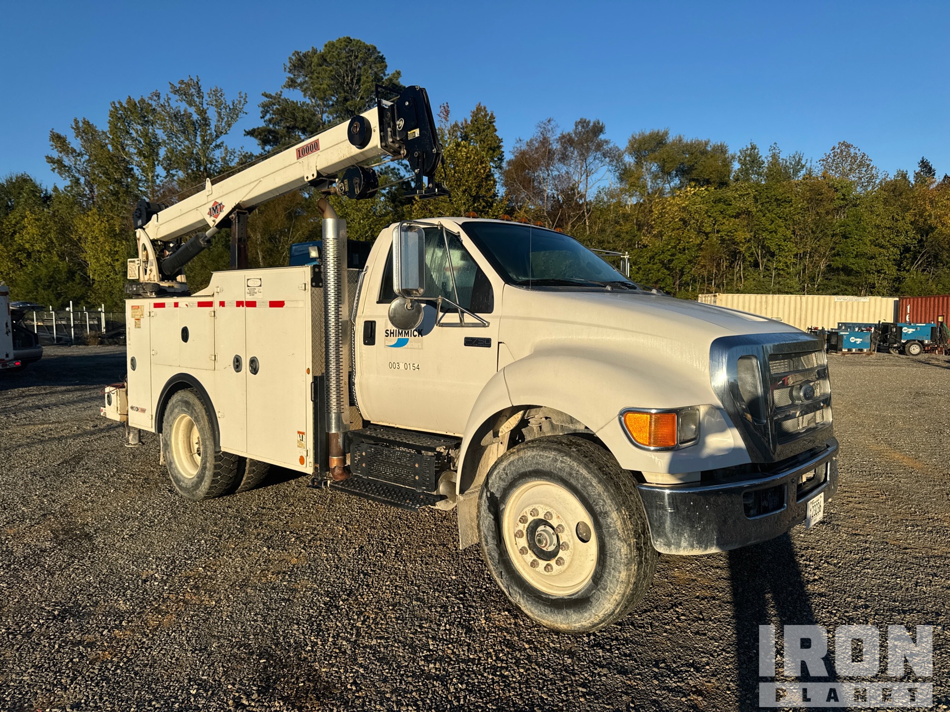2011 Ford F-750