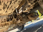 Underbody with PTO Pump