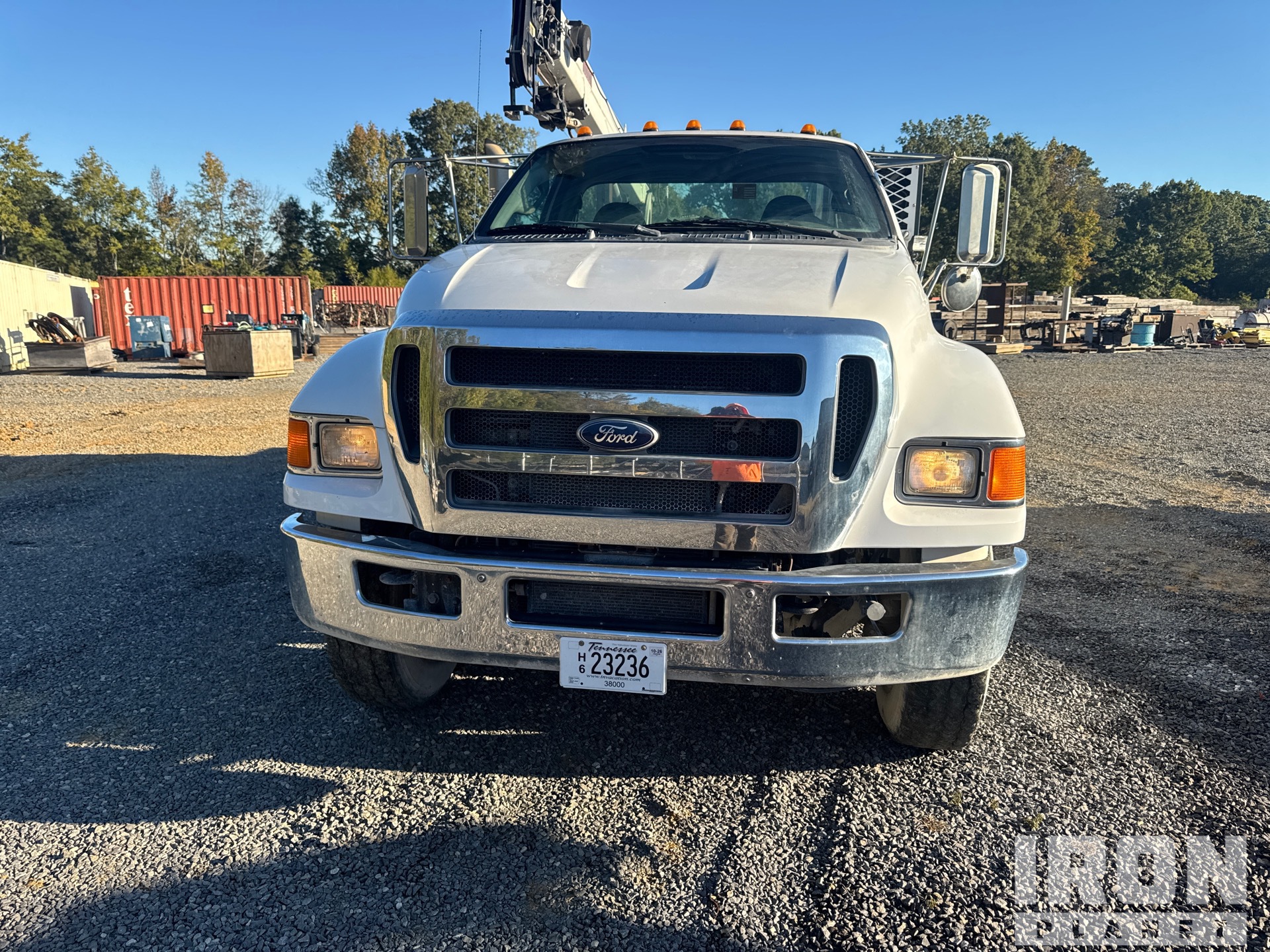 2011 Ford F-750