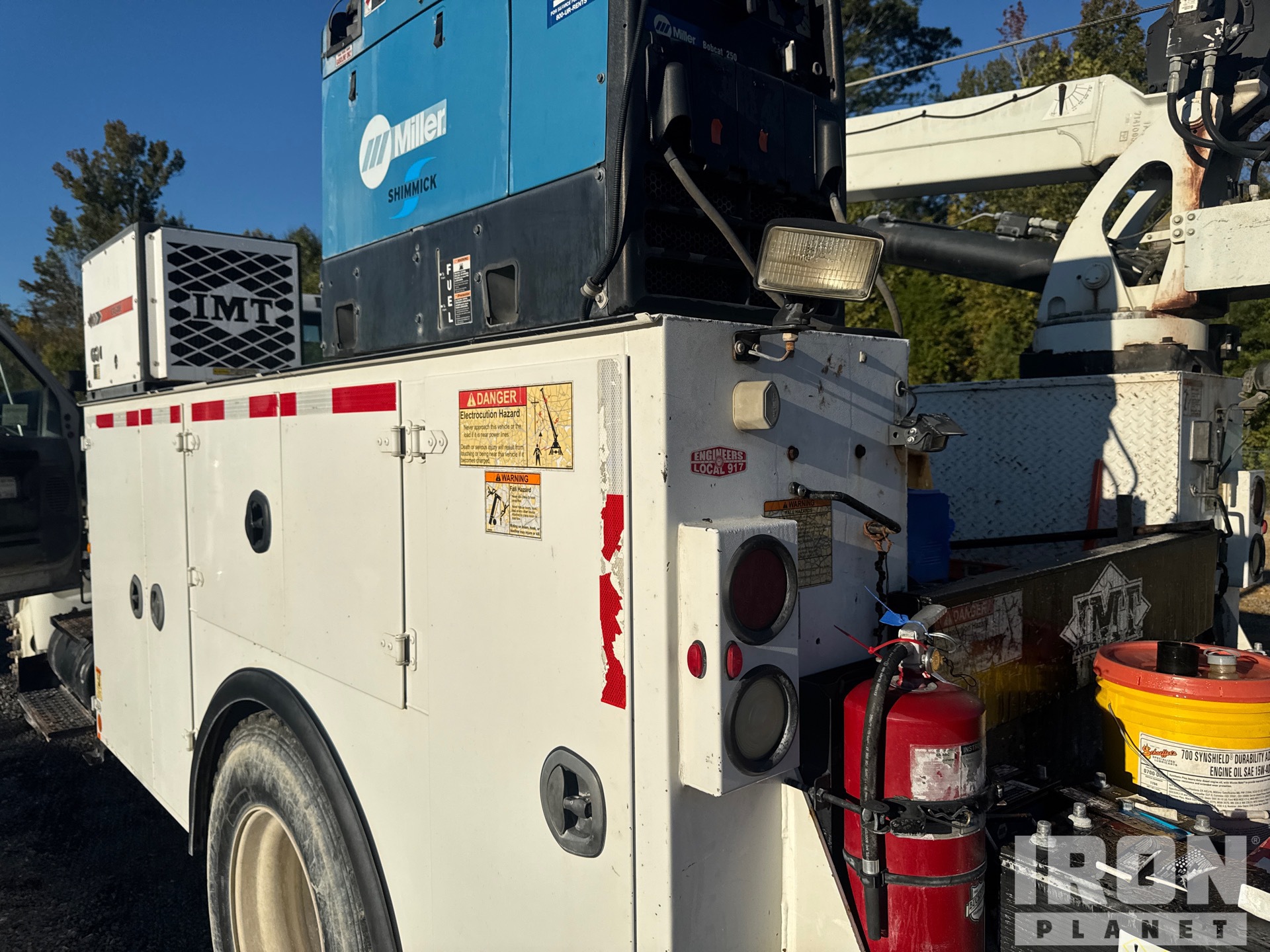 2011 Ford F-750