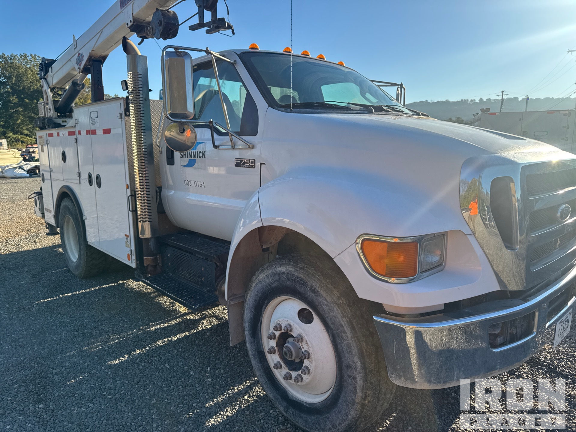 2011 Ford F-750