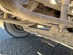 Underbody with Steer Axle