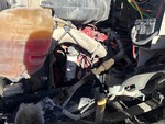 Engine with Engine - Left Side