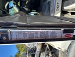 Engine with Emission Label