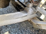 Underbody with Steer Axle