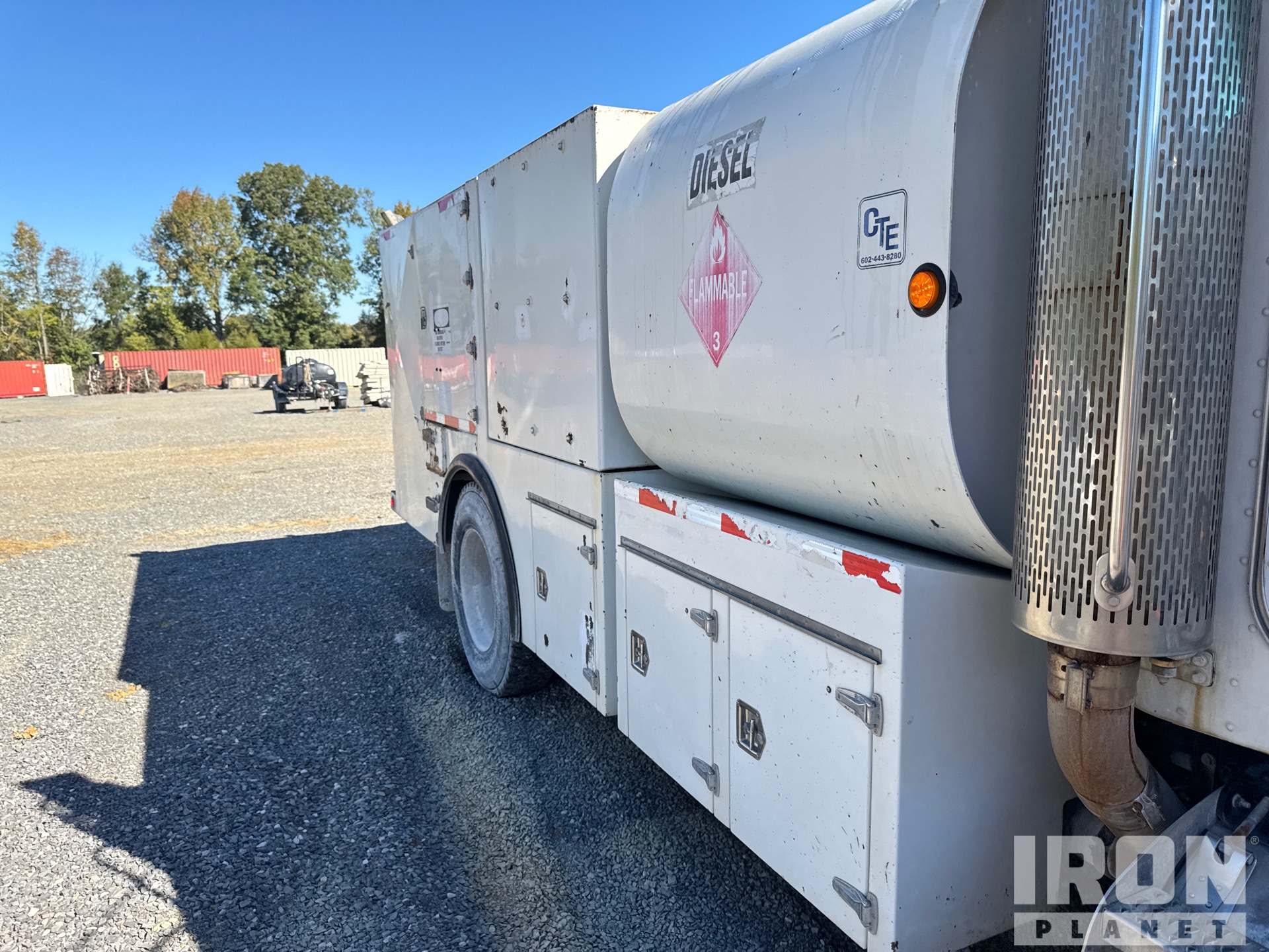 2008 Peterbilt T335