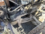 Underbody with Steering Components