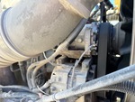 Engine with A/C Compressor