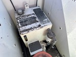Underbody with Hydraulic Tank