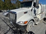 General Appearance with Sheet Metal (fiberglass) Condition