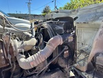 Engine with Radiator