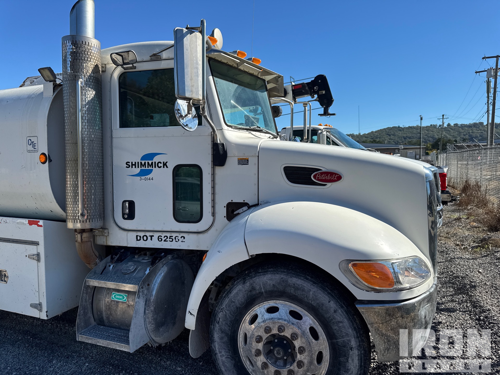 2008 Peterbilt T335