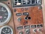 Cab with PTO Control
