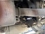 Underbody with PTO Pump