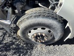 Underbody with Left Steer Tire