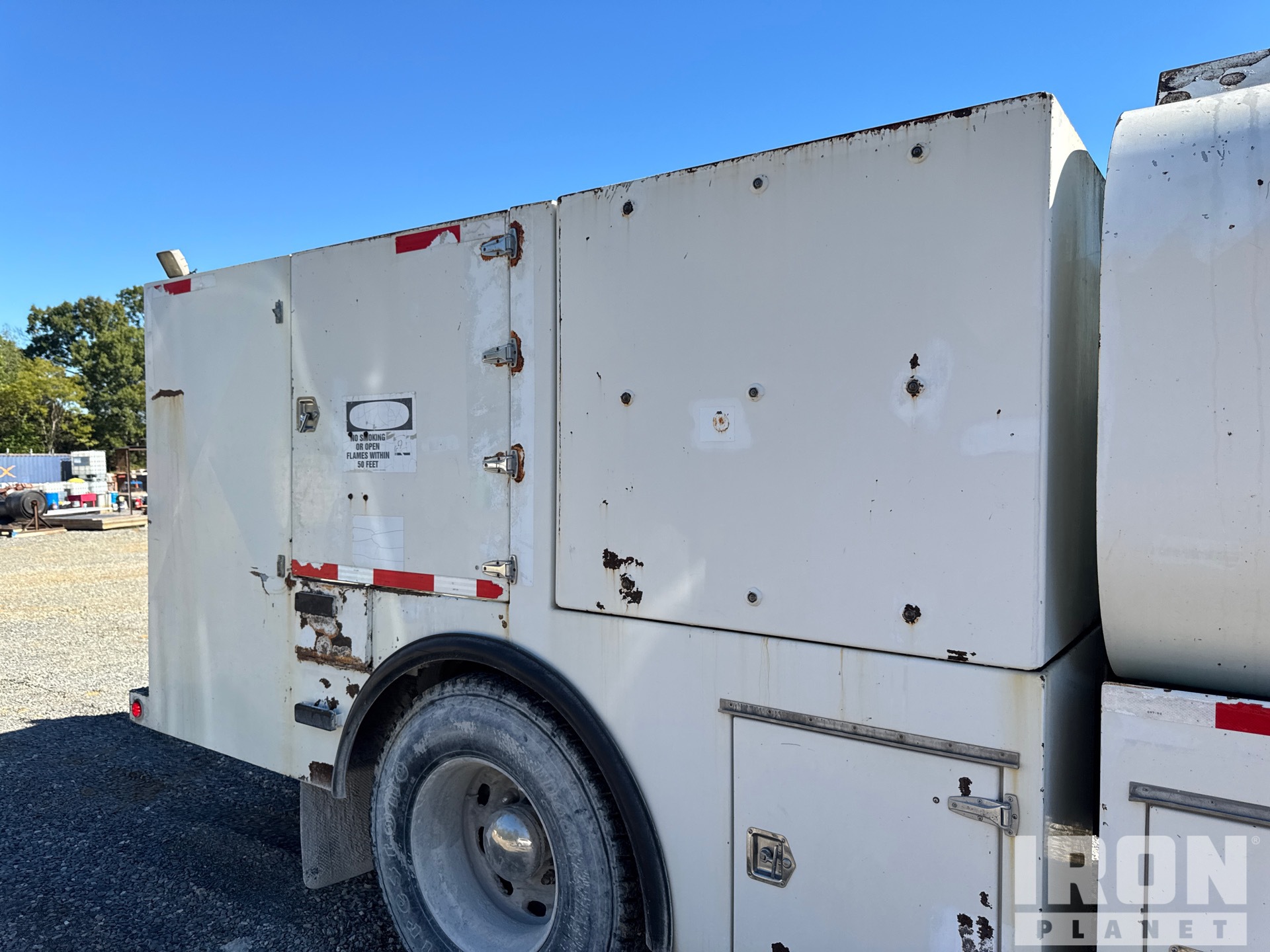 2008 Peterbilt T335