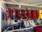 Configuration with Hose Reels