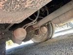 Underbody with Suspension Springs/Hangers