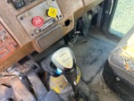Cab with Gear Selector