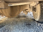 Underbody with Rear Drive Axle