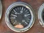 Cab with Oil Pressure