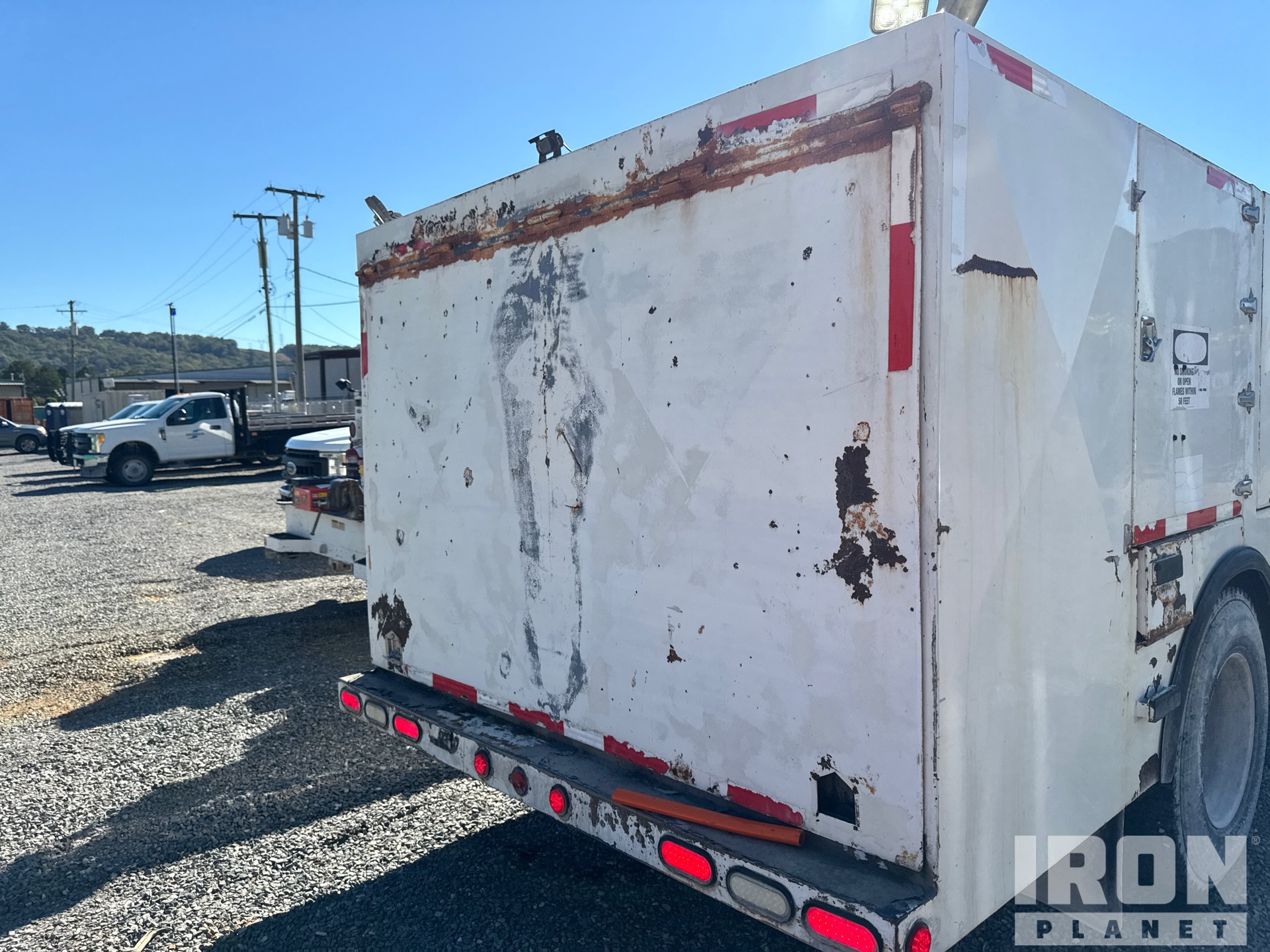 2008 Peterbilt T335