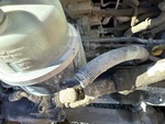 Engine with Air Compressor
