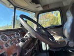 Cab with Steering Control