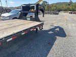 Trailer Chassis with Marker Lights Functional