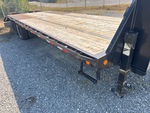 Trailer Chassis with Lights/Wiring Condition