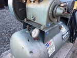 Air Compressor with