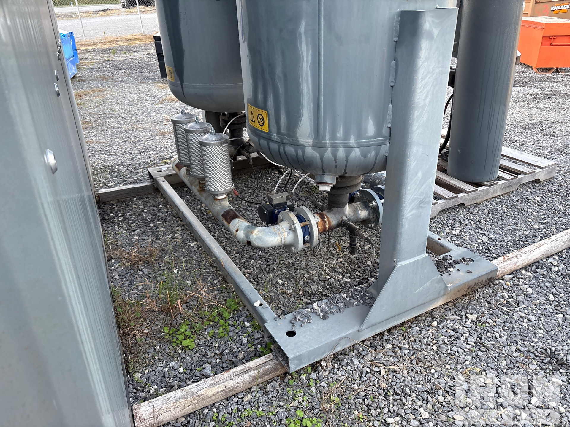 2018 Atlas Copco G200