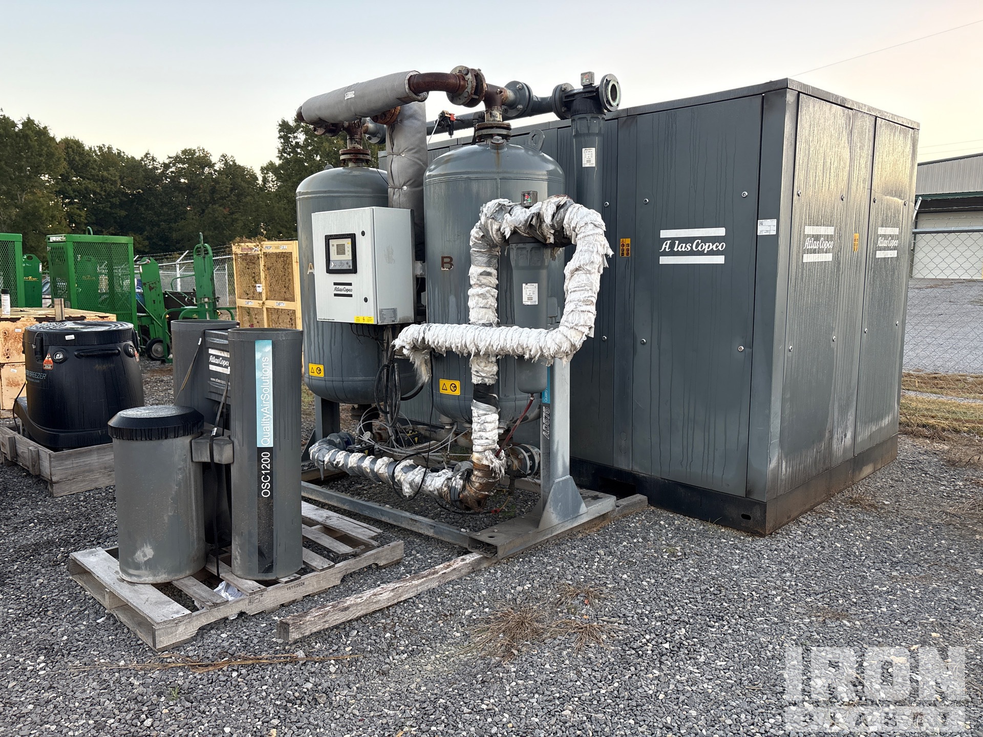 Photo of 2018 Atlas Copco G200