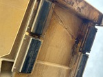 Chassis with Almohadillas de Plataforma