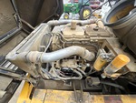 Motor with Engine - Left Side