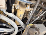 Motor with Fuel Leaks
