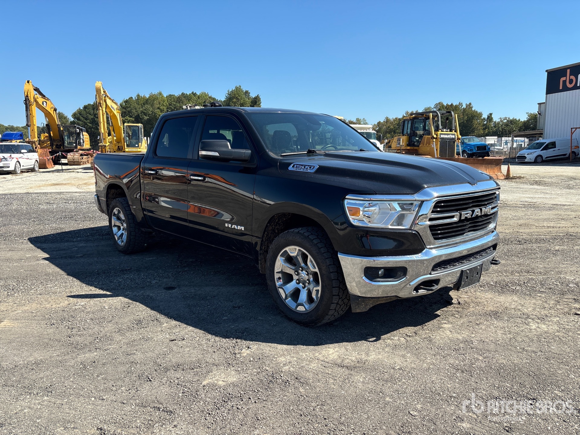 2019 Ram 1500
