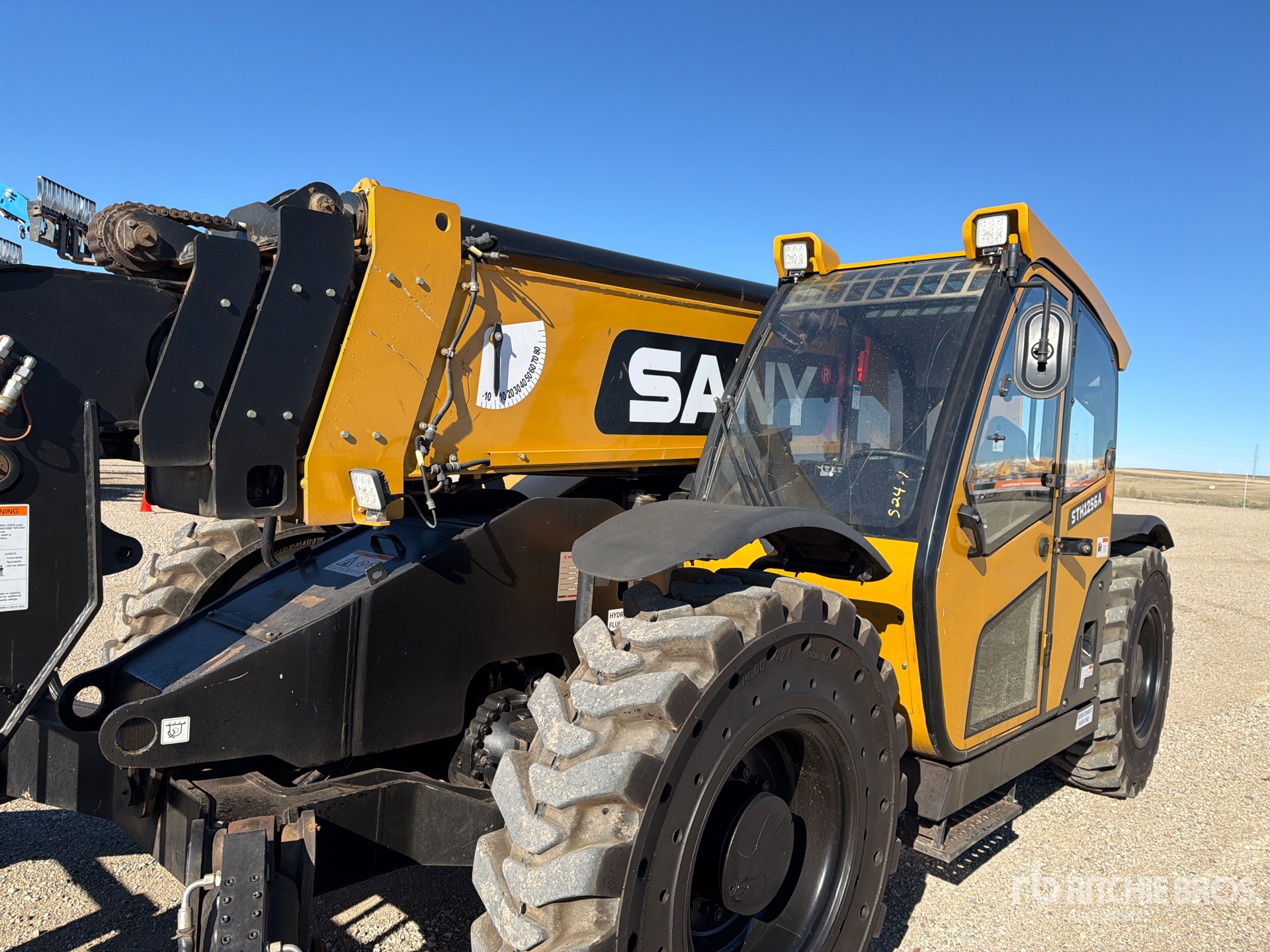 2023 Sany STH1256A