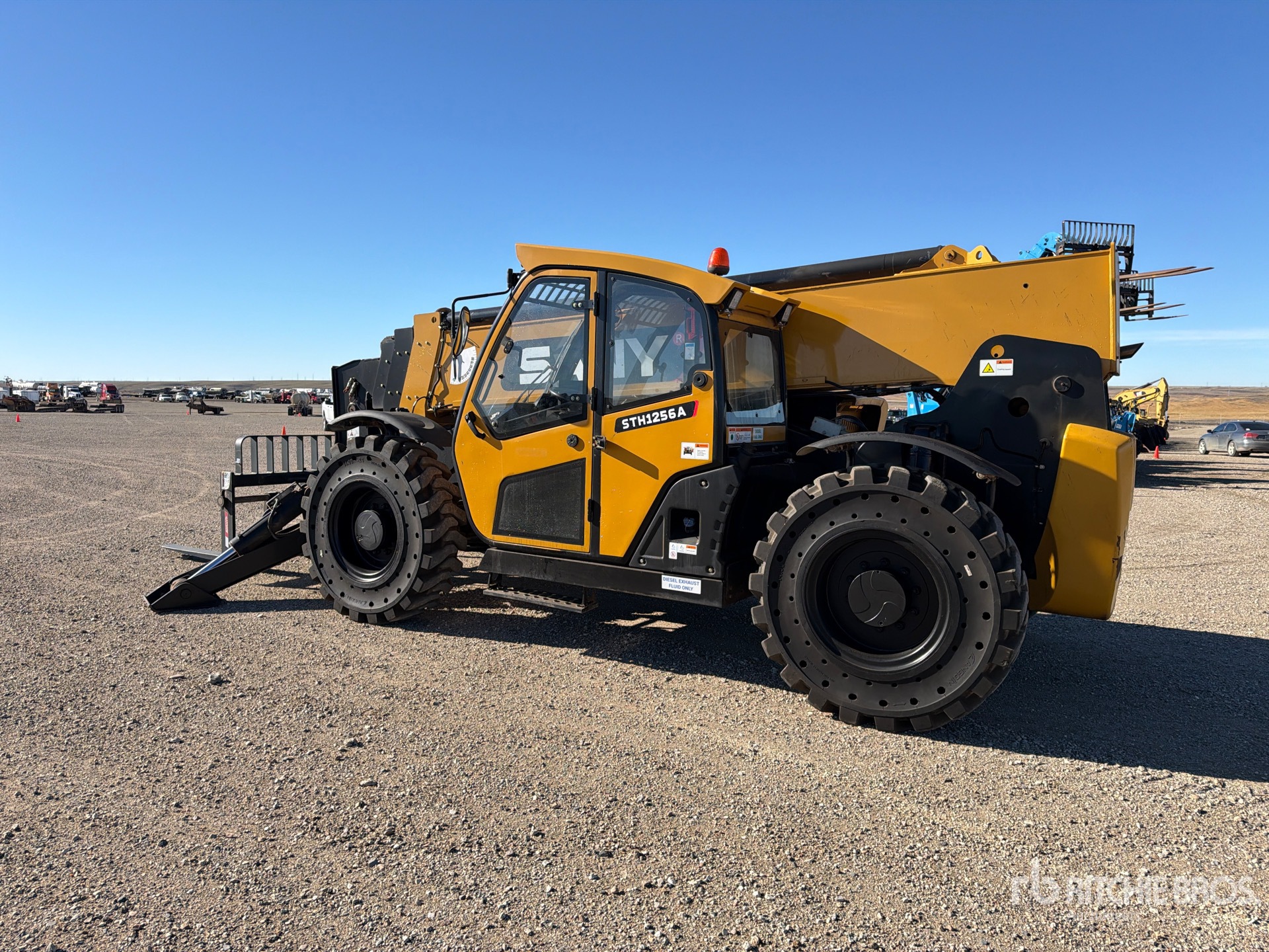 2023 Sany STH1256A